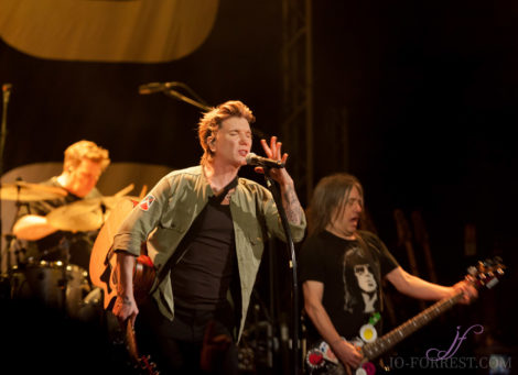 The Goo Goo Dolls, Music, Leeds, review, Jo Forrest, Music Photography