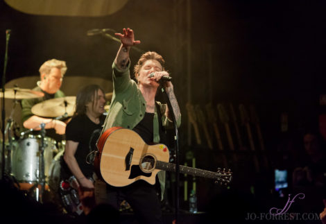 The Goo Goo Dolls, Music, Leeds, review, Jo Forrest, Music Photography