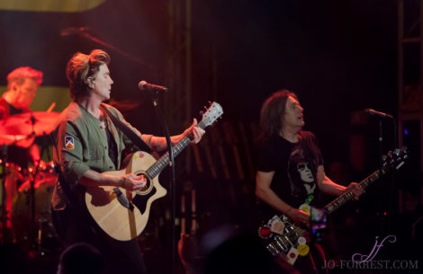 The Goo Goo Dolls, Music, Leeds, review, Jo Forrest, Music Photography