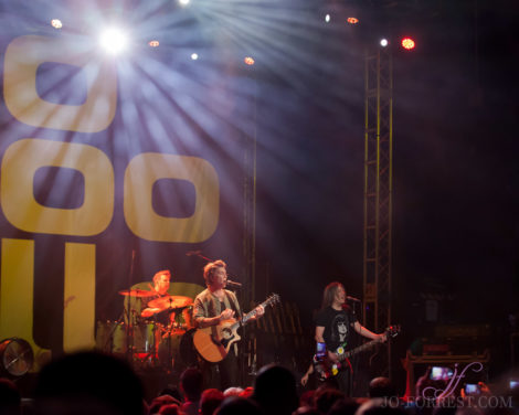 The Goo Goo Dolls, Music, Leeds, review, Jo Forrest, Music Photography