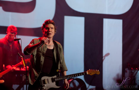 The Goo Goo Dolls, Music, Leeds, review, Jo Forrest, Music Photography