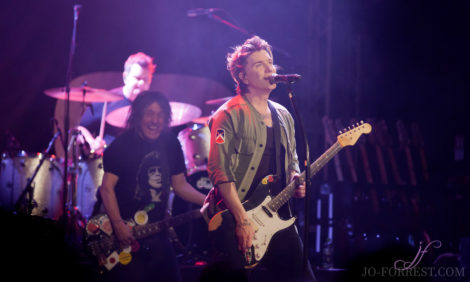 The Goo Goo Dolls, Music, Leeds, review, Jo Forrest, Music Photography