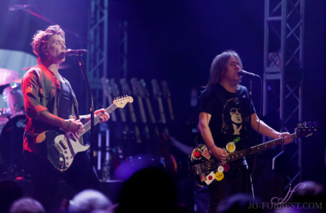 The Goo Goo Dolls, Music, Leeds, review, Jo Forrest, Music Photography