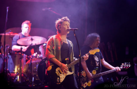 The Goo Goo Dolls, Music, Leeds, review, Jo Forrest, Music Photography