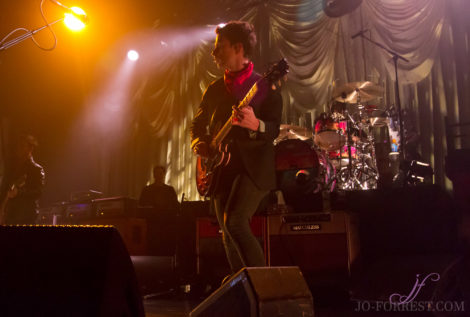 Stereophonics, Music, Review, Jo Forrest, Mountford Hall, Liverpool