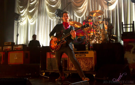 Stereophonics, Music, Review, Jo Forrest, Mountford Hall, Liverpool