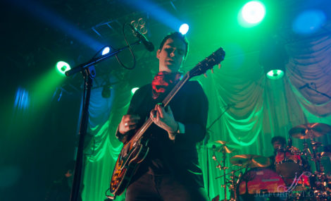 Stereophonics, Music, Review, Jo Forrest, Mountford Hall, Liverpool