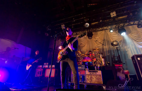 Stereophonics, Music, Review, Jo Forrest, Mountford Hall, Liverpool