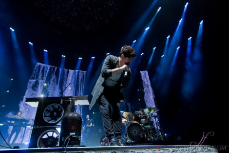 The Script, First Direct Arena, Leeds, Jo Forrest, Review 