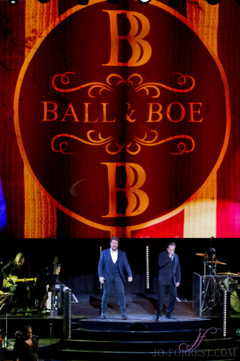 Ball & Boe, Music, Leeds, Jo Forrest, Review, First Direct Arena