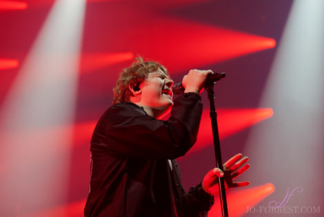 Lewis Capaldi, Music, Review, Tour, Manchester, Jo Forrest