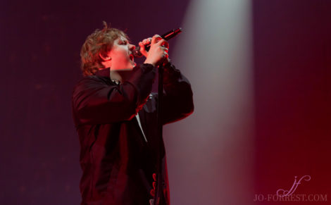 Lewis Capaldi, Music, Review, Tour, Manchester, Jo Forrest