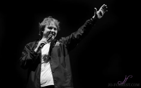 Lewis Capaldi, Music, Review, Tour, Manchester, Jo Forrest