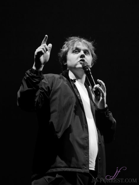 Lewis Capaldi, Music, Review, Tour, Manchester, Jo Forrest