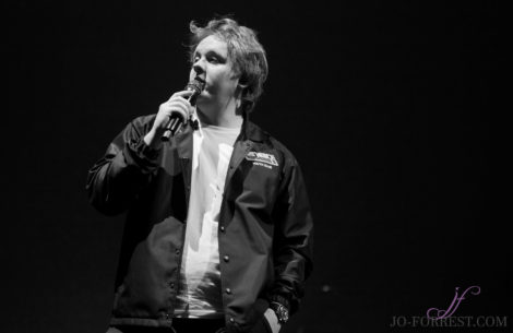 Lewis Capaldi, Music, Review, Tour, Manchester, Jo Forrest