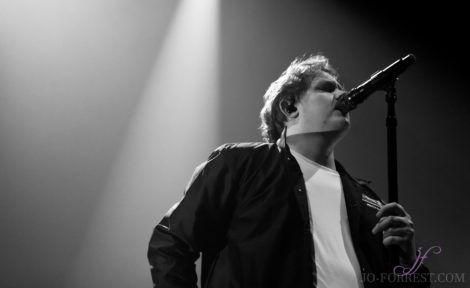 Lewis Capaldi, Music, Review, Tour, Manchester, Jo Forrest