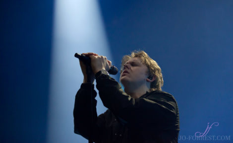 Lewis Capaldi, Music, Review, Tour, Manchester, Jo Forrest