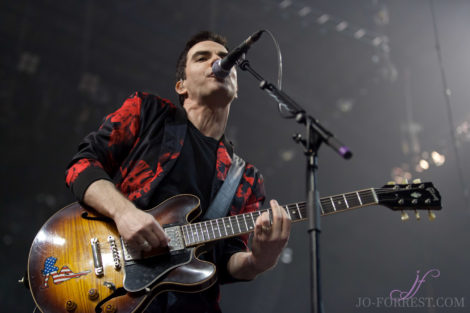 Stereophonics, Music, Tour, Jo Forrest, Newcastle, Utilia Arena