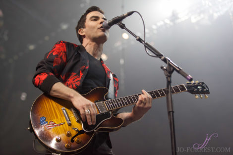 Stereophonics, Music, Tour, Jo Forrest, Newcastle, Utilia Arena