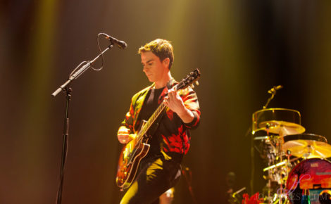 Stereophonics, Music, Tour, Jo Forrest, Newcastle, Utilia Arena