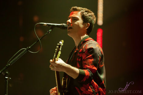 Stereophonics, Music, Tour, Jo Forrest, Newcastle, Utilia Arena