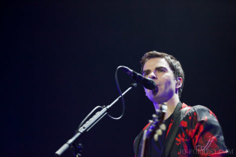 Stereophonics, Music, Tour, Jo Forrest, Newcastle, Utilia Arena