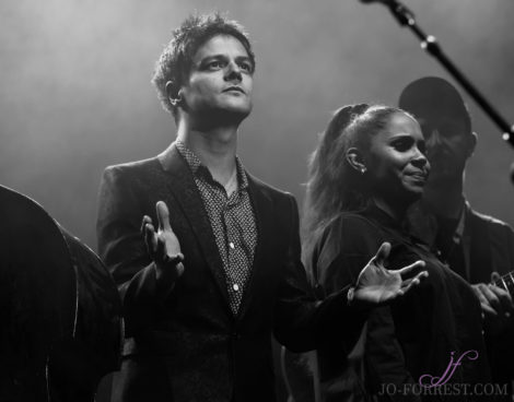 Jamie Cullum, Music, Live, Review, Jo Forrest, Photography