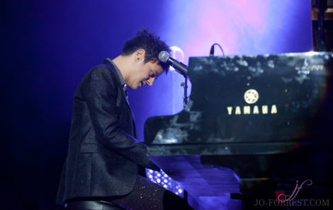 Jamie Cullum, Music, Live, Review, Jo Forrest, Photography