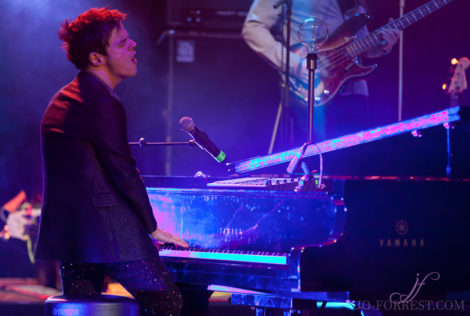 Jamie Cullum, Music, Live, Review, Jo Forrest, Photography