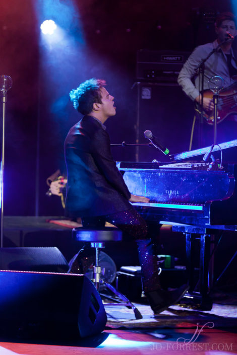 Jamie Cullum, Music, Live, Review, Jo Forrest, Photography