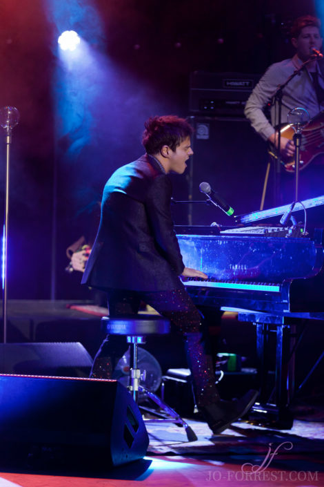 Jamie Cullum, Music, Live, Review, Jo Forrest, Photography