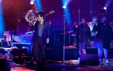 Jamie Cullum, Music, Live, Review, Jo Forrest, Photography