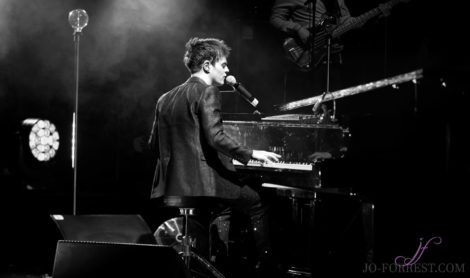 Jamie Cullum, Music, Live, Review, Jo Forrest, Photography