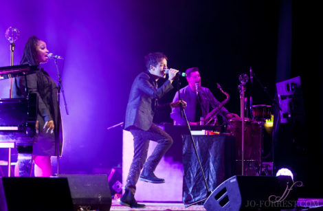 Jamie Cullum, Music, Live, Review, Jo Forrest, Photography