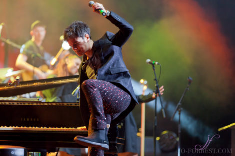 Jamie Cullum, Music, Live, Review, Jo Forrest, Photography