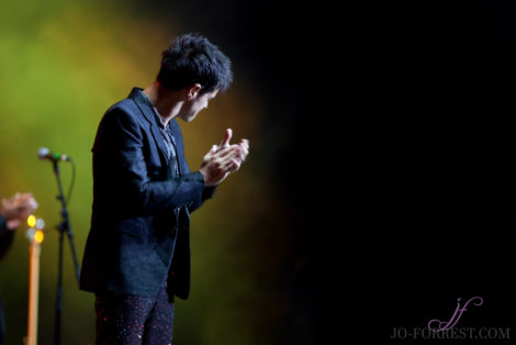 Jamie Cullum, Music, Live, Review, Jo Forrest, Photography