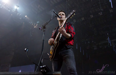 Stereophonics, Music, Tour, Jo Forrest, Newcastle, Utilia Arena