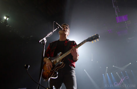 Stereophonics, Music, Tour, Jo Forrest, Newcastle, Utilia Arena