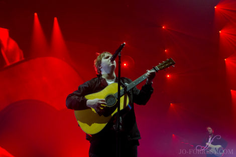 Lewis Capaldi, Music, Review, Tour, Manchester, Jo Forrest