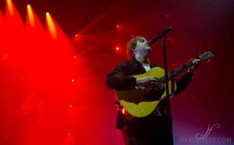 Lewis Capaldi, Music, Review, Tour, Manchester, Jo Forrest