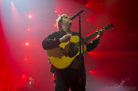 Lewis Capaldi, Music, Review, Tour, Manchester, Jo Forrest