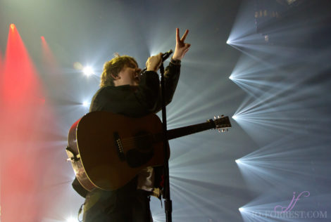 Lewis Capaldi, Music, Review, Tour, Manchester, Jo Forrest