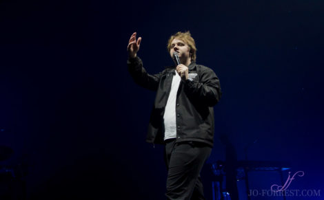 Lewis Capaldi, Music, Review, Tour, Manchester, Jo Forrest