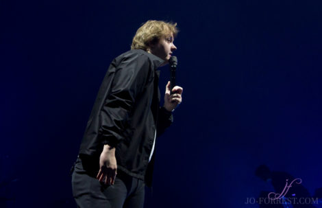 Lewis Capaldi, Music, Review, Tour, Manchester, Jo Forrest